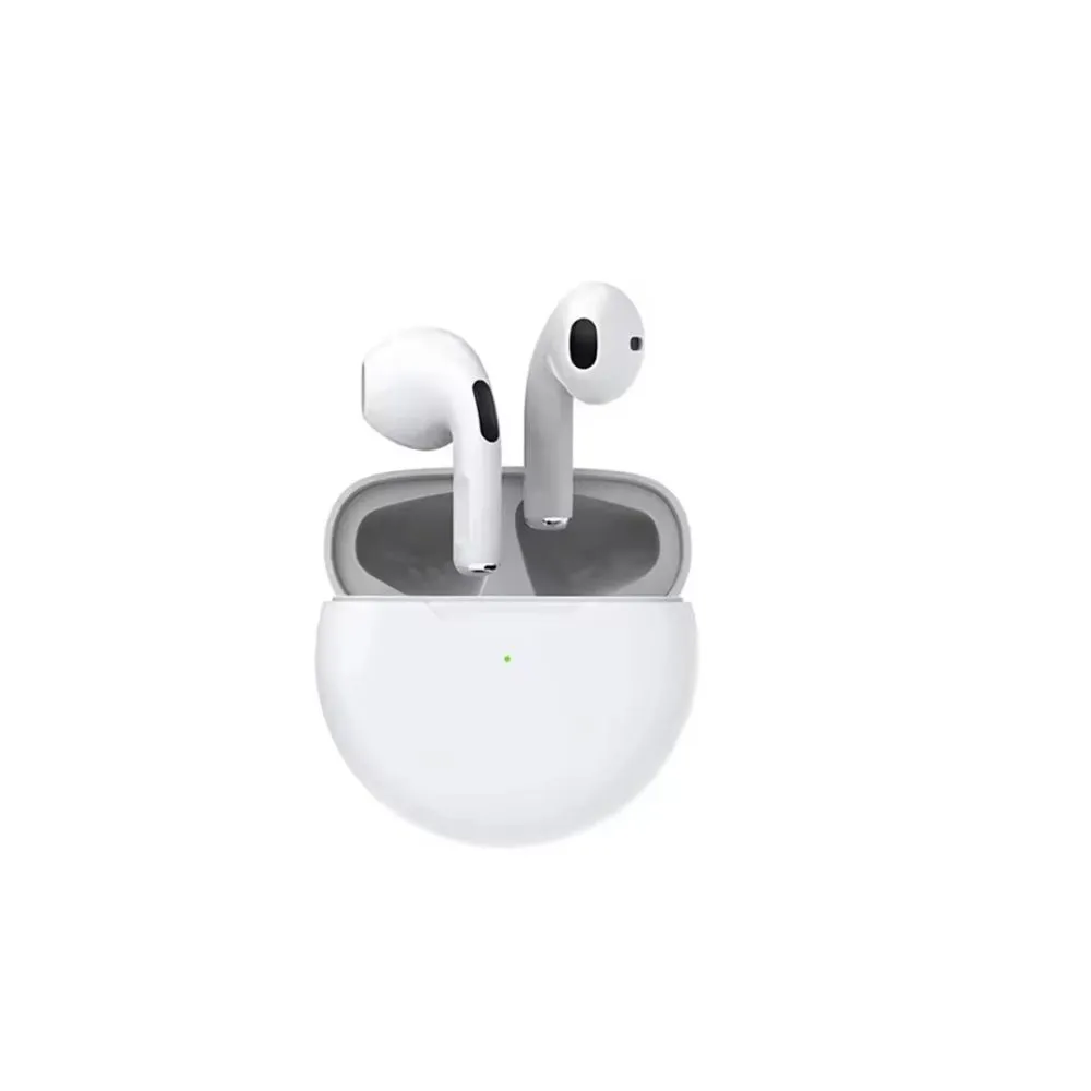 TWS Smart Touch Wireless Earbuds Pro 6