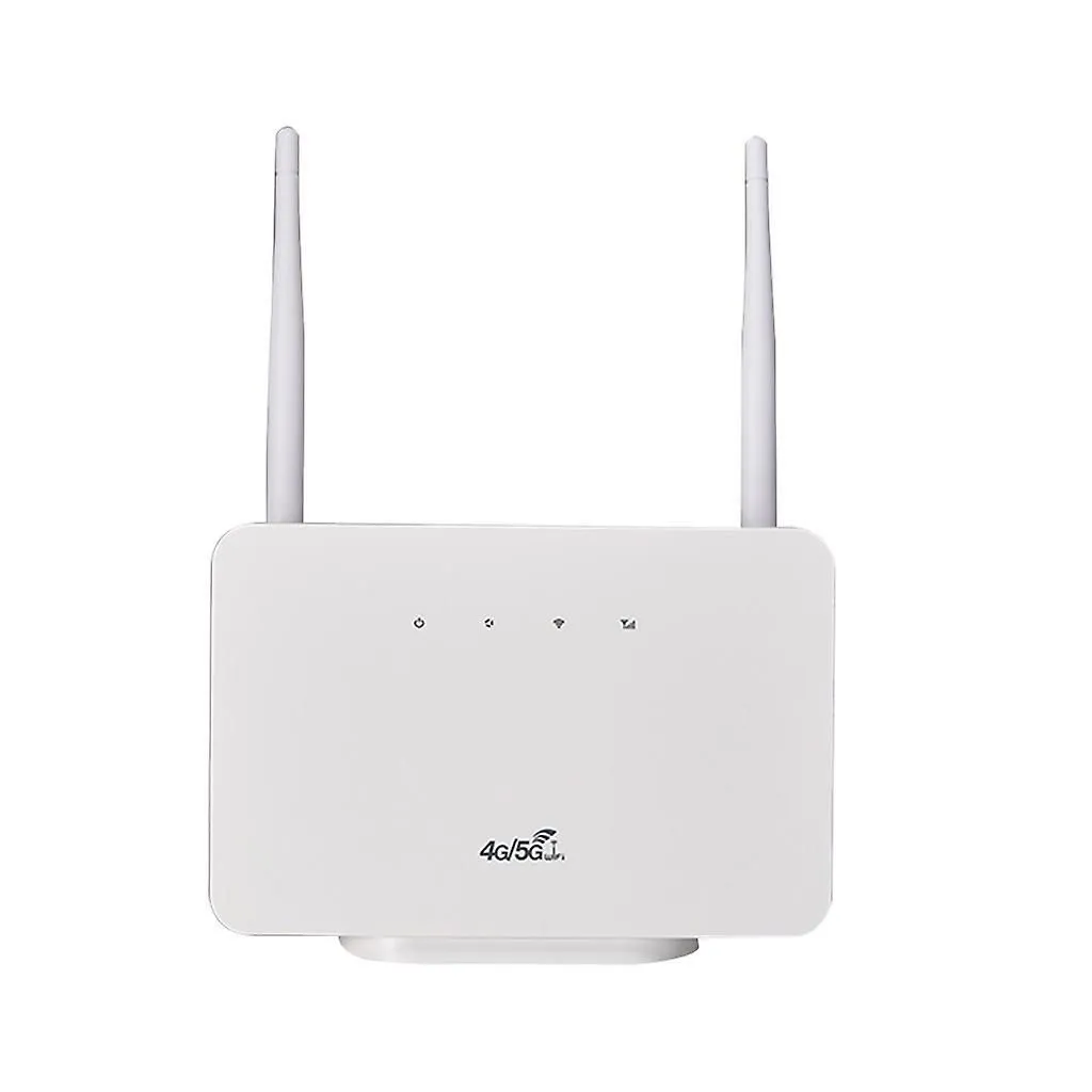 300Mbps 4G LTE CAT4 Wireless Router With SIM Slot Supporting All Networks