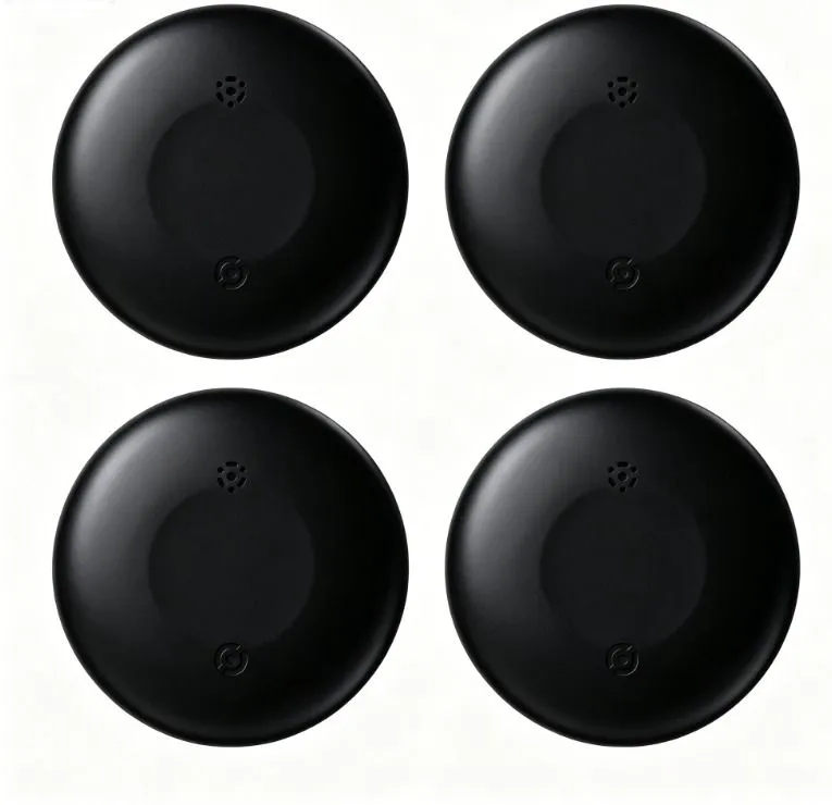 Android Bluetooth Tracker Tags For Keys And Luggage 4 Pack