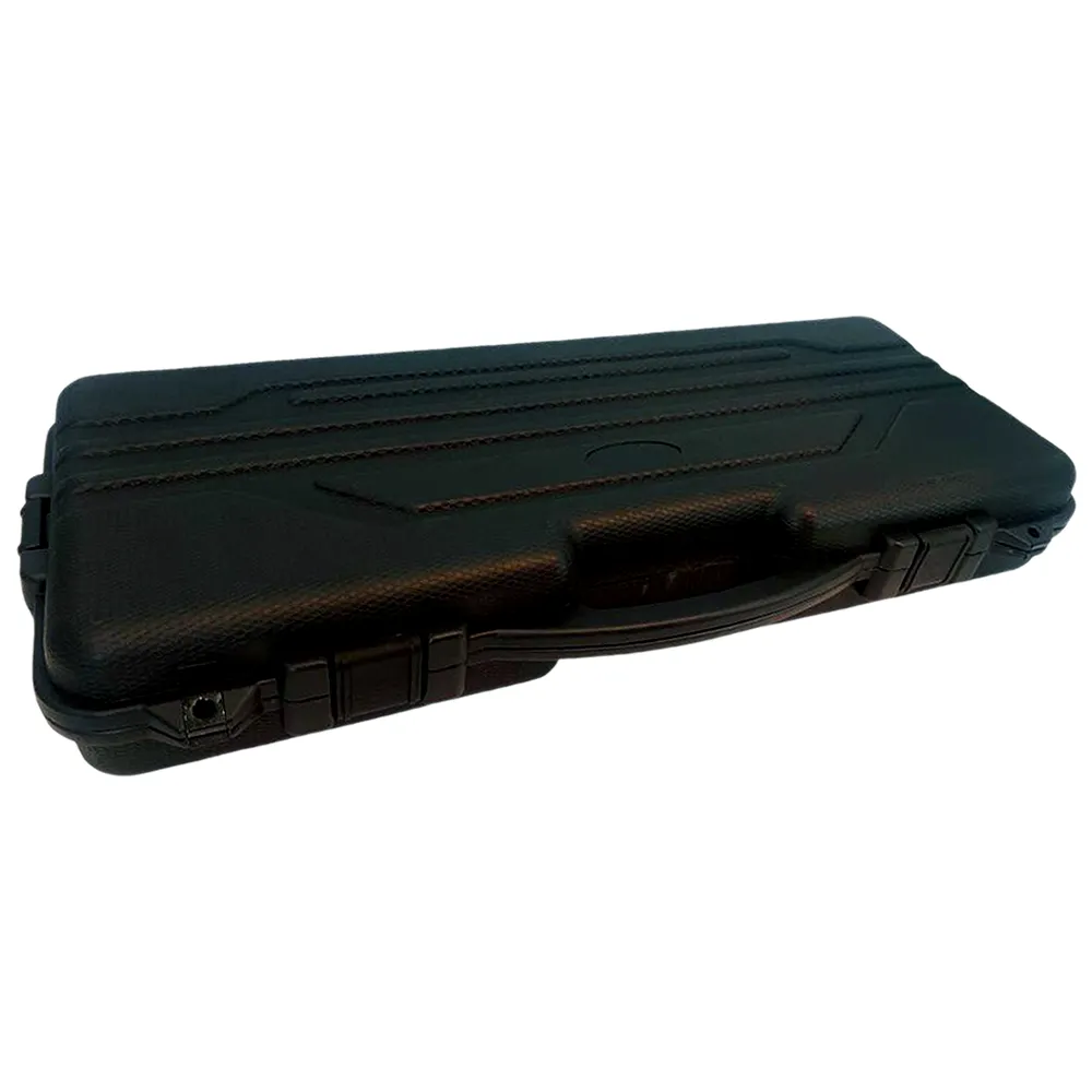 Heavy Duty Rifle Carry Case With Foam