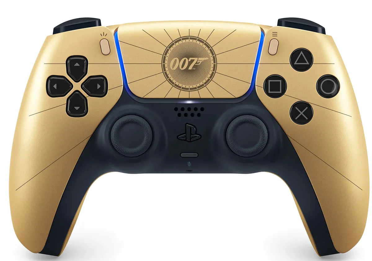 PlayStation5 DualSense Wireless Controller-007 First Light