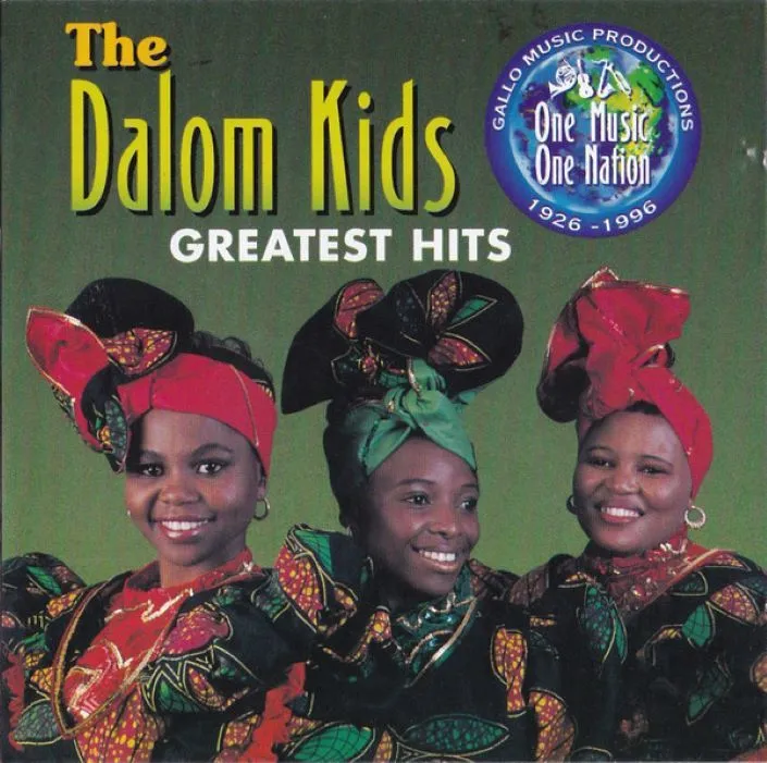 The Dalom Kids - Greatest Hits