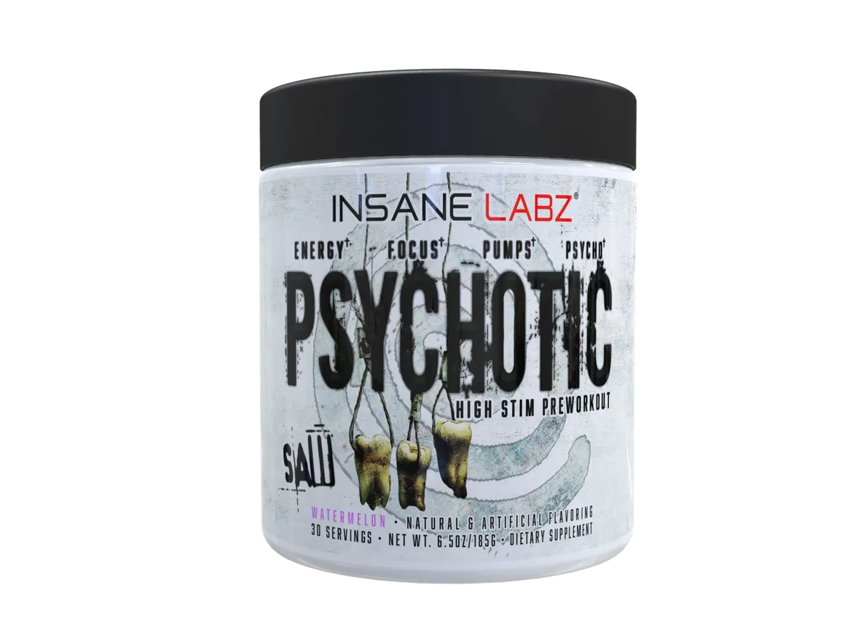 Insane Labz - Psychotic SAW Watermelon 30 serv