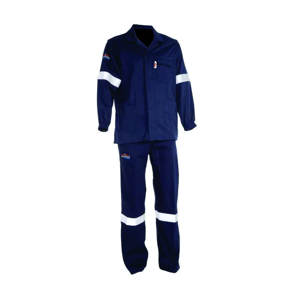 D59 Flame and Acid Resistant Jacket and Pants Set
