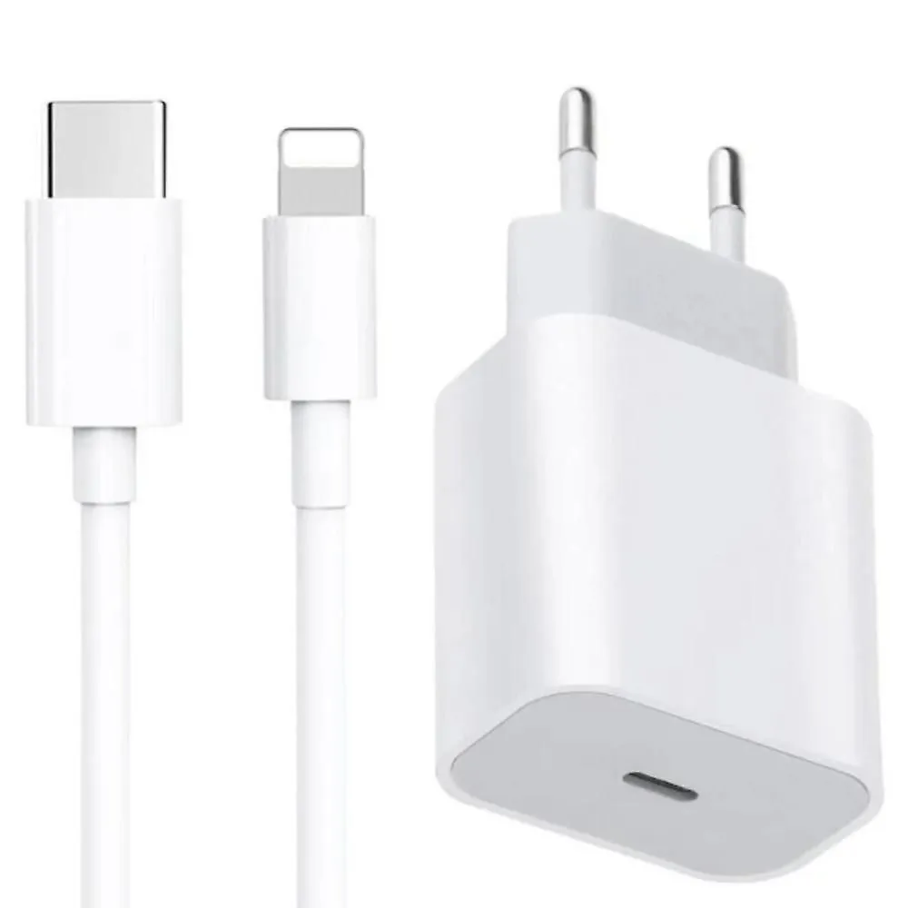 45w Usb-C Power Adapter with Usb-C to Lightning Cable