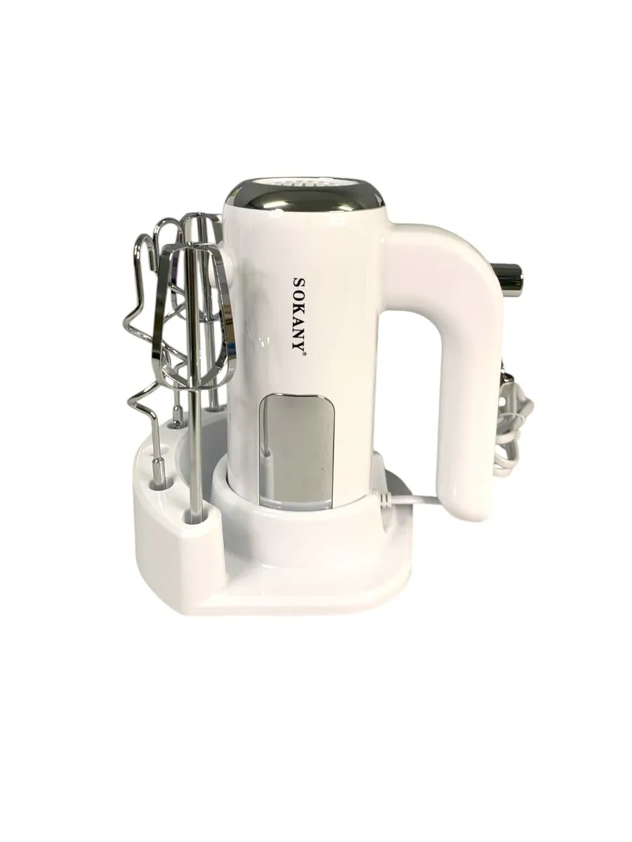 2 in 1 Hand Mixer 800W