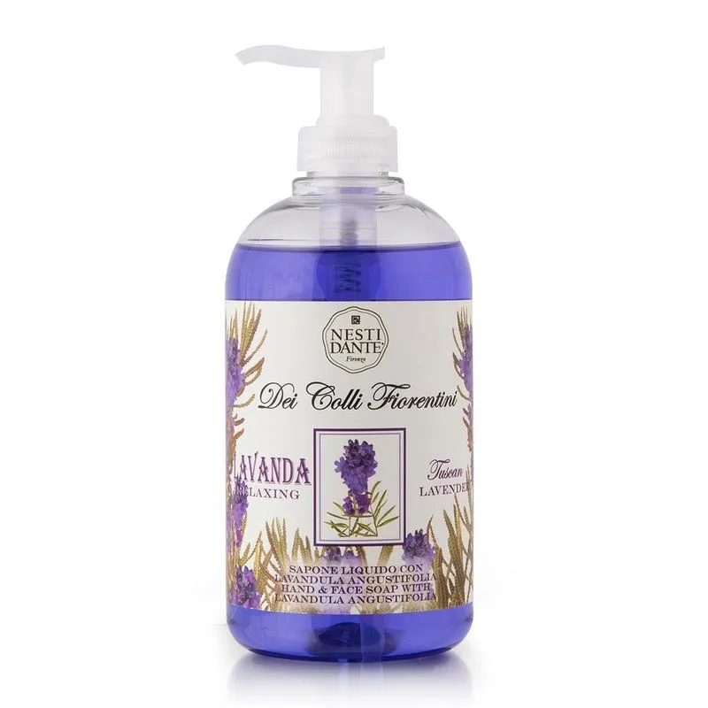Nesti Dante Tuscan Lavender Hand and Body Wash