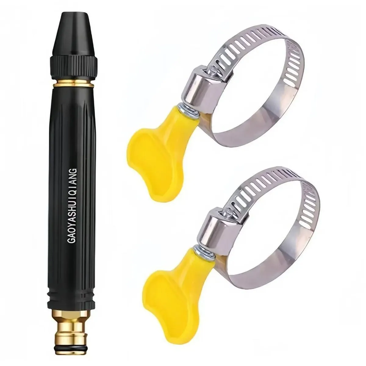 Portable Adjustable High Pressure Washer, Multifunctional High