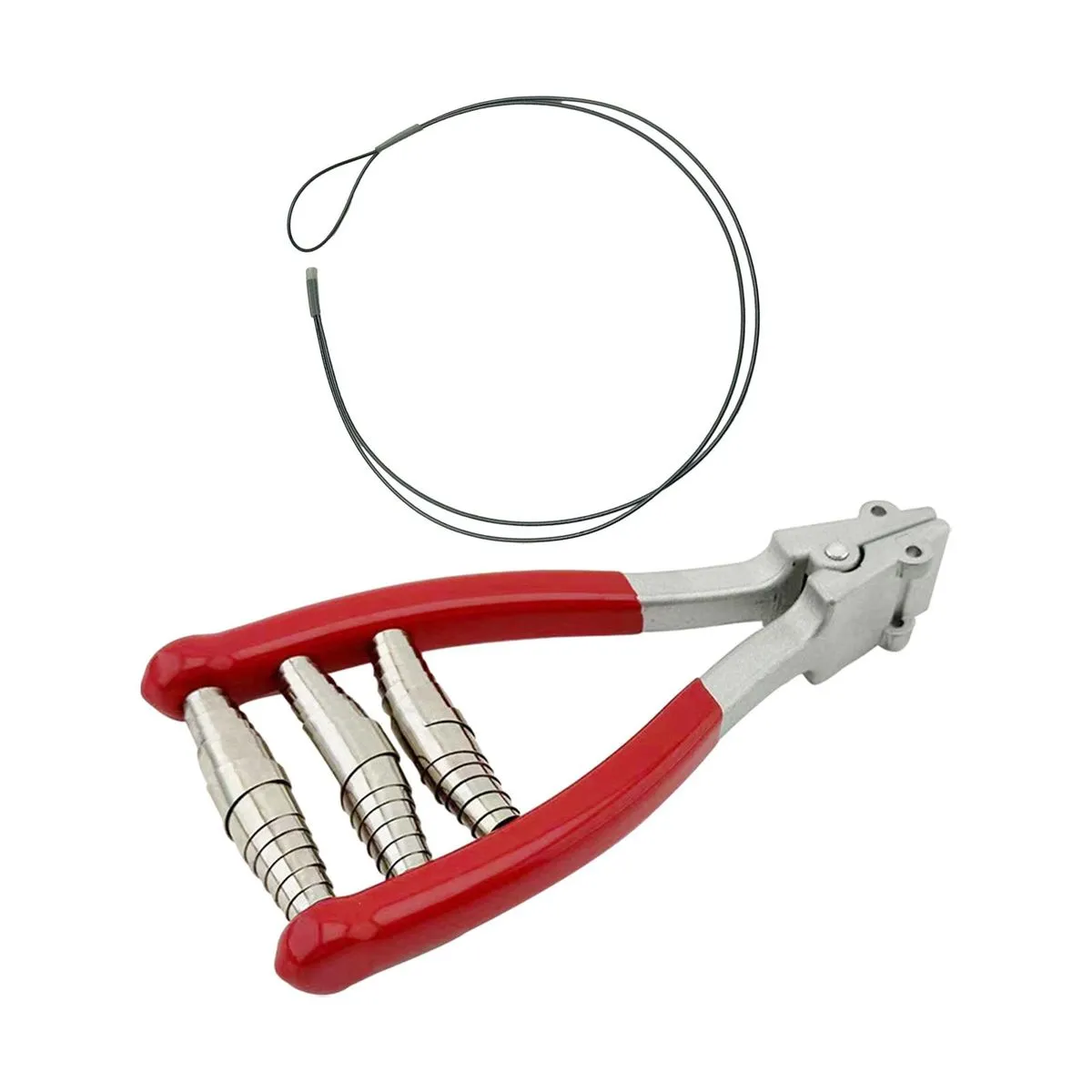 Sports Starting Clamp Stringing Clamp Alloy Clamping Tool for Tennis
