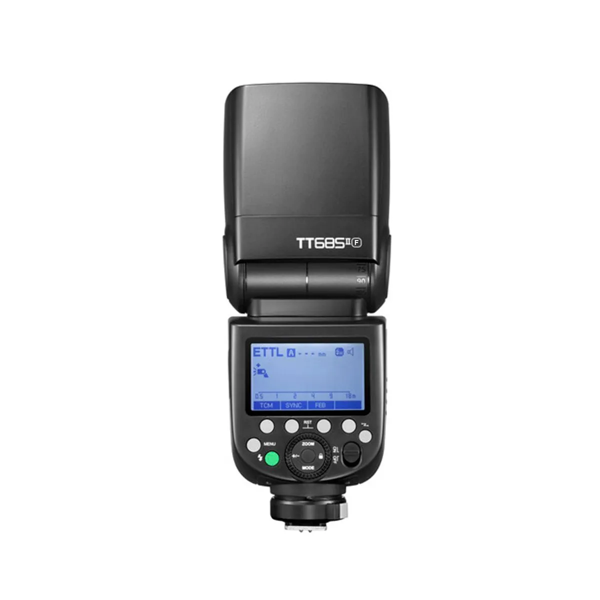 Godox TT685IIF Professional 58GN Speedlite for Fuji Mirrorless Cameras