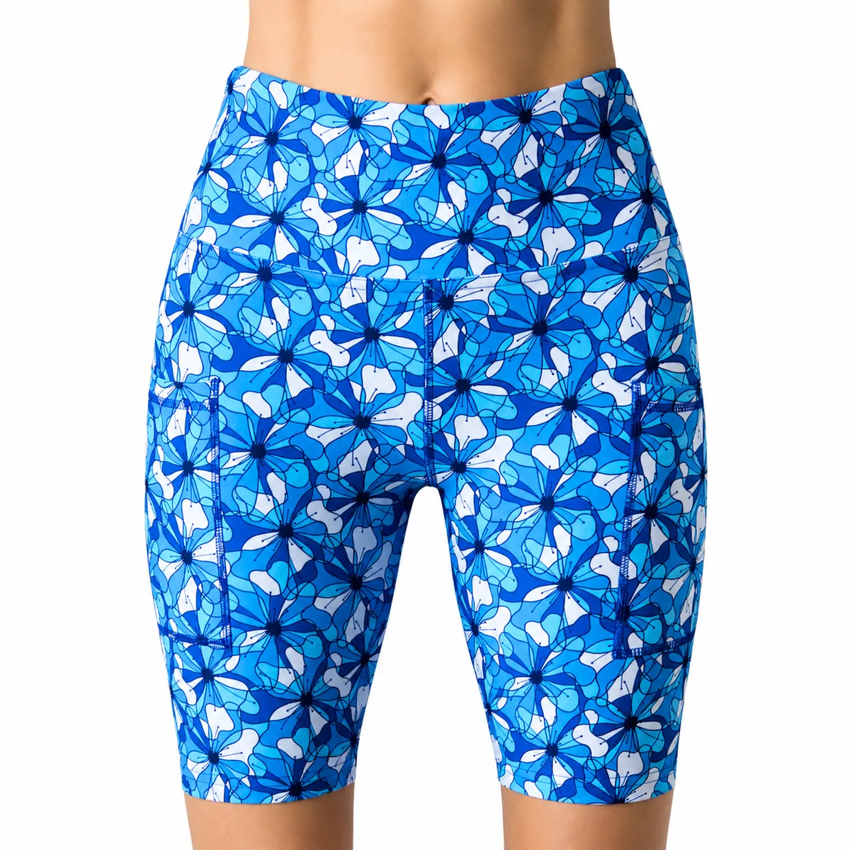 Vivolicious Women's Run & Gym Tech Shorts - Mari - S