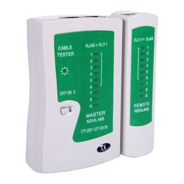 Easy Use L111 Network Cable Tester