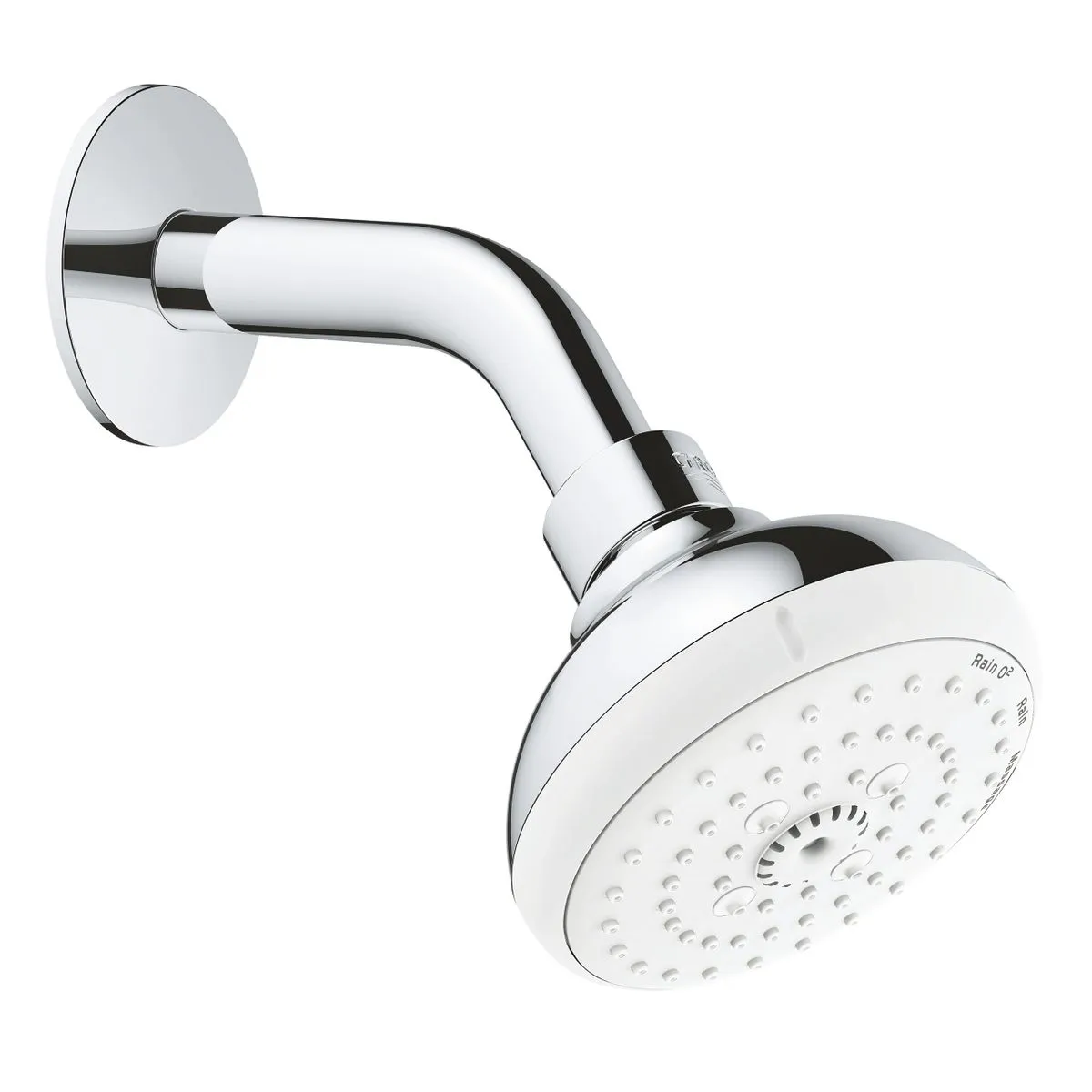 Grohe Tempesta 100 Head Shower Set 3 Sprays