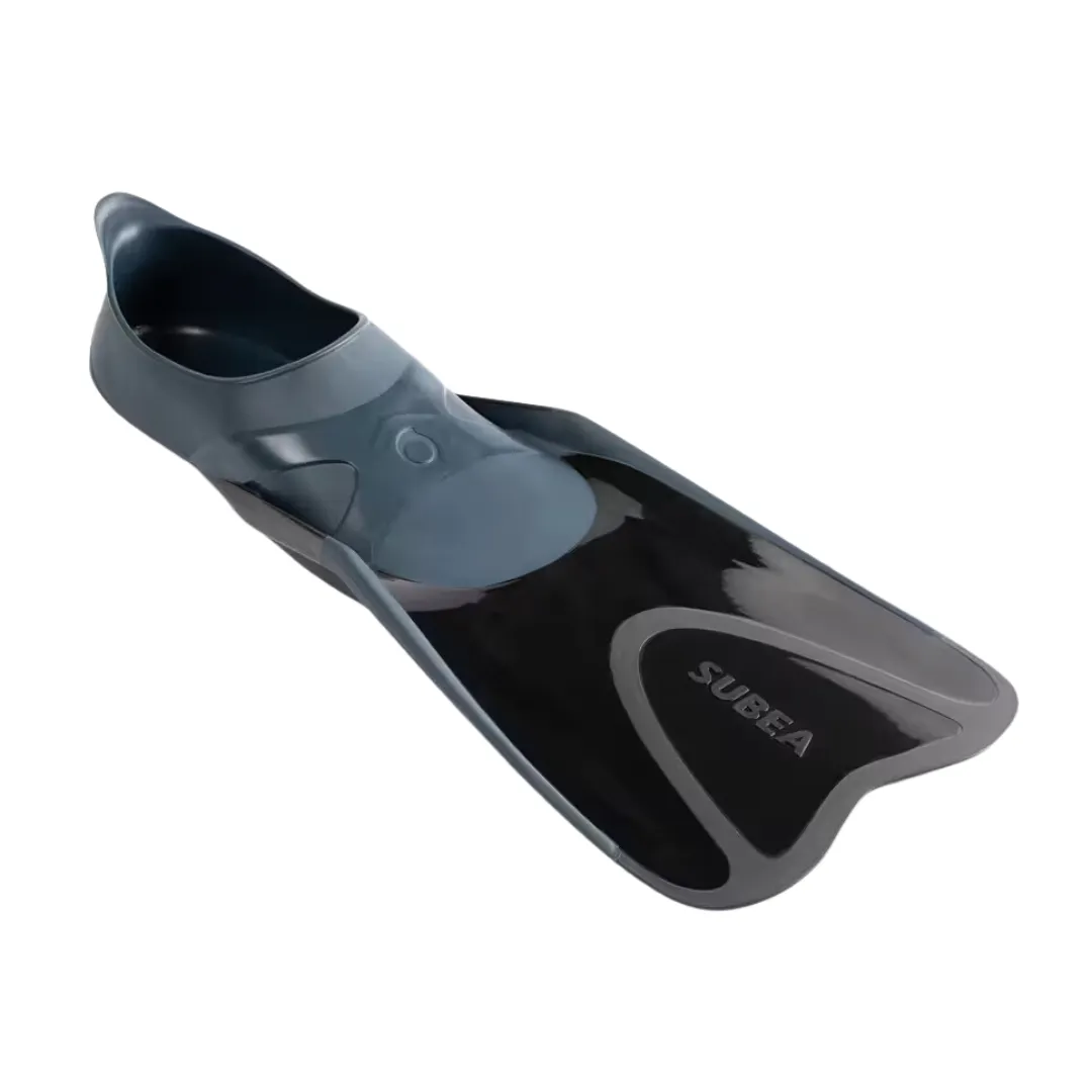 Subea Diving Fins - FF 100 Soft Black