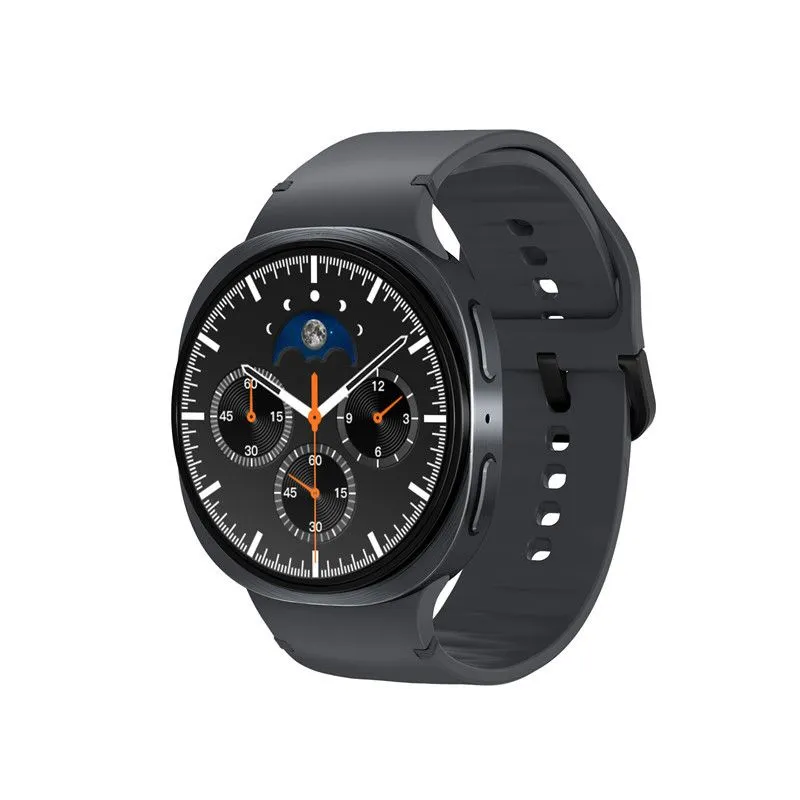 HD8 44mm Smartwatch BT Call WeChat Pay GPS Map