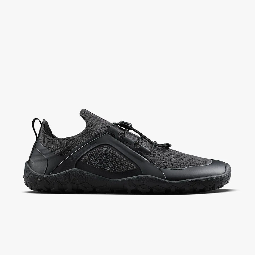 Vivobarefoot Primus Trail Knit FG Men Obsidian