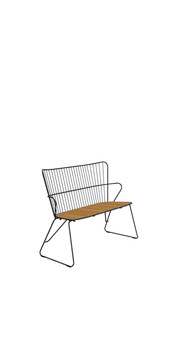 PAON - Bench - Black