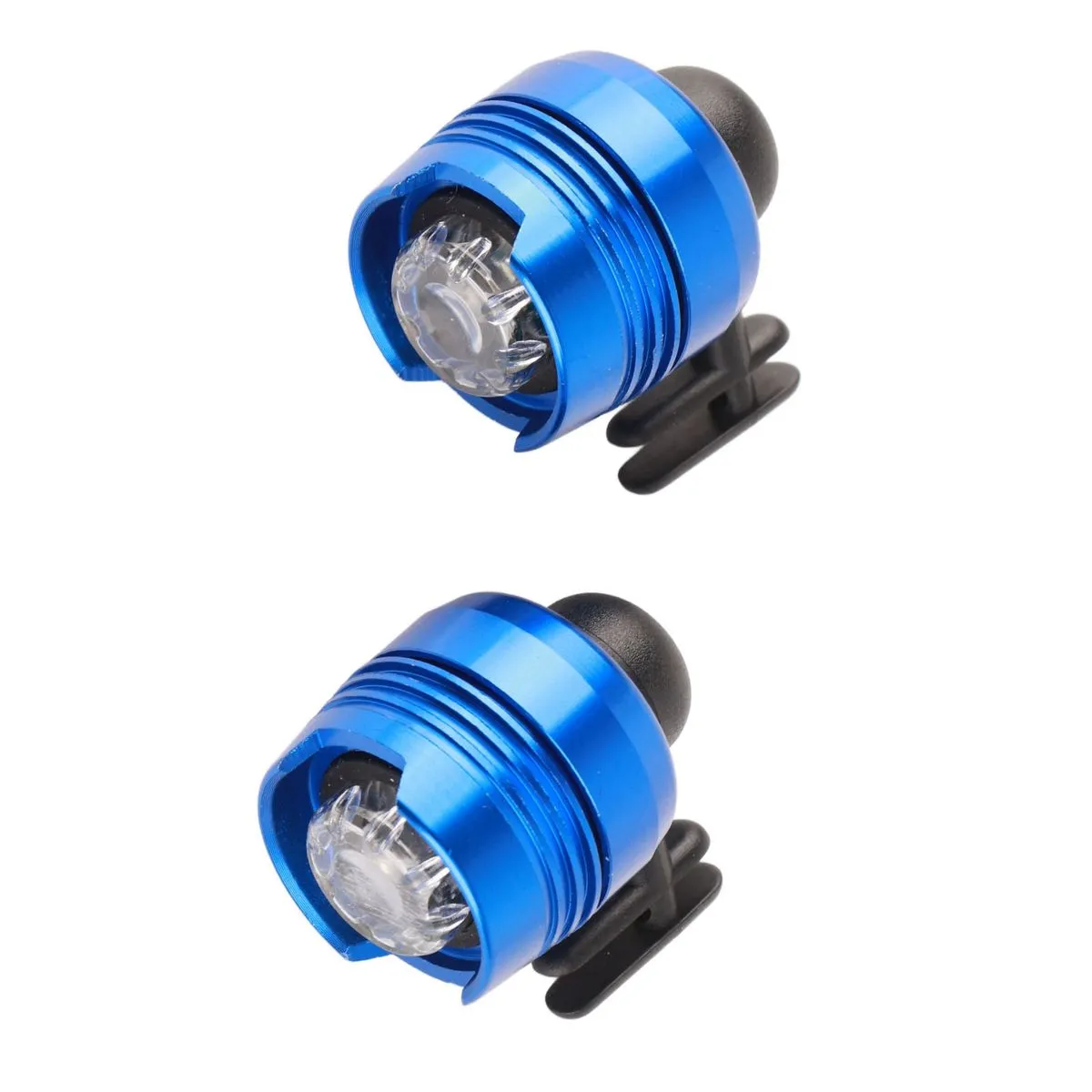 Headlamp for Shoes 3 Modes IPX5 Waterproof Lightweight 2 Pack