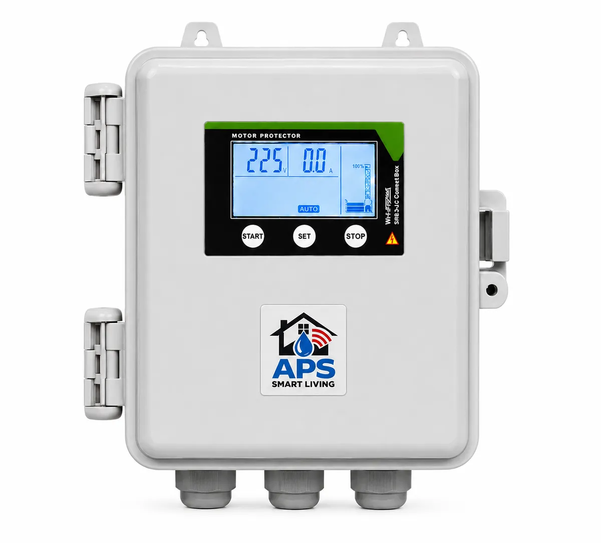 APS Smart Pump Control box Wi-Fi 0.37kW 230V
