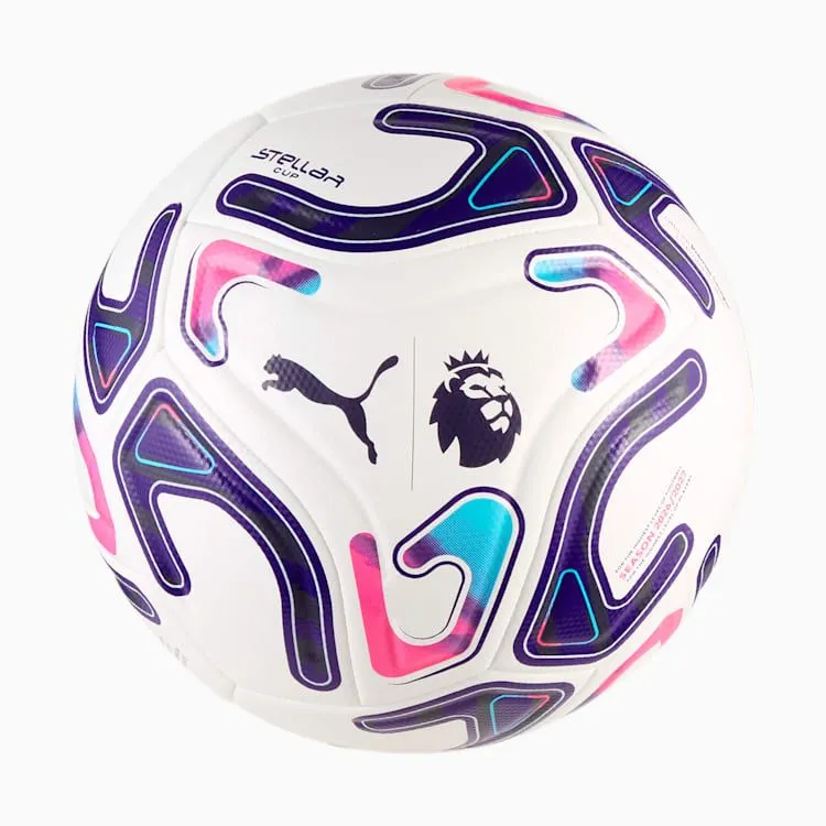 Puma Stellar Cup PL Reactivity - PUMA White/Multicolor