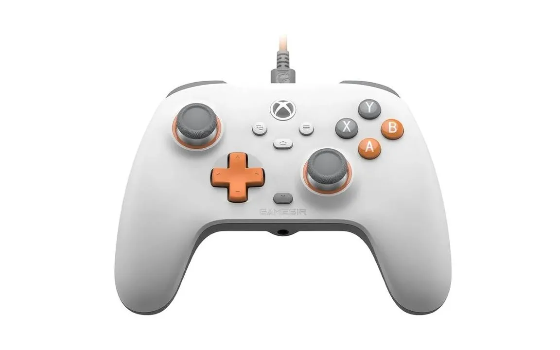 Gamesir T7 wired Controller Compatible With Xbox for X/S -White