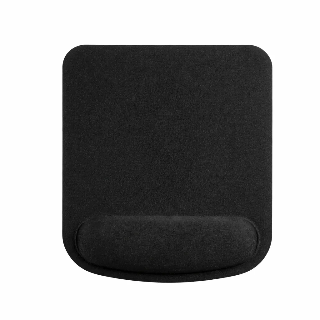 Ergonomic Mouse Pad - Black