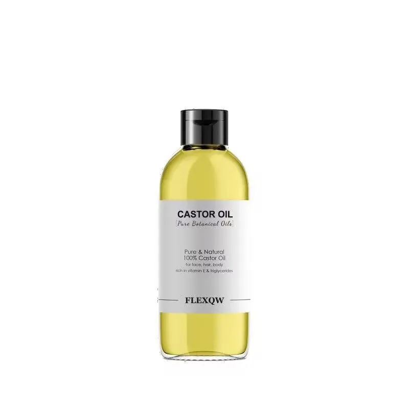 Pure Castor Oil Full Body Massage Care Oil
