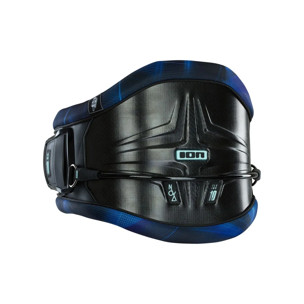 ION Kite Harness - Nova Curv 10 Select - Black Capsule - 2020