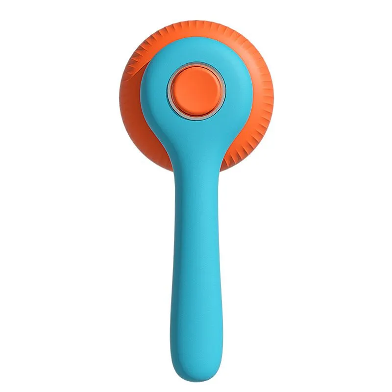 Pet massage comb