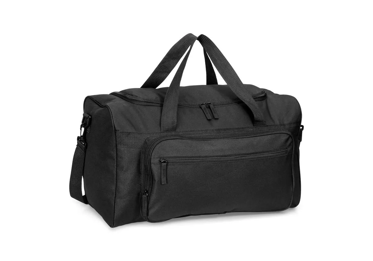 Tournament Sports Bag - Black