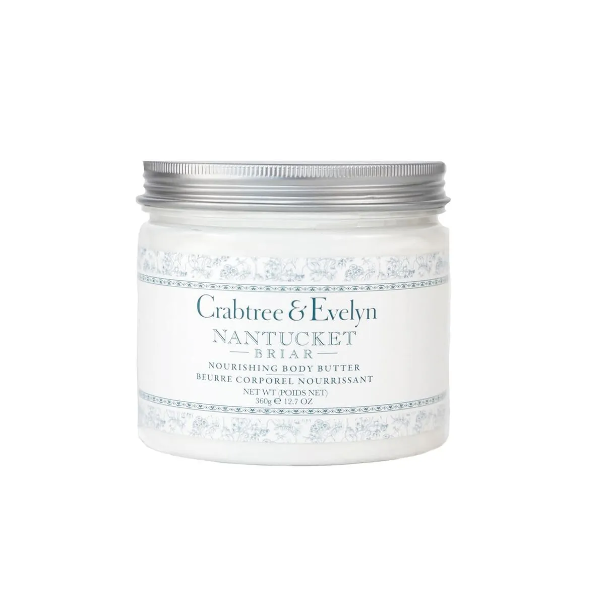 Crabtree & Evelyn Natucket Briar Body Butter 360g
