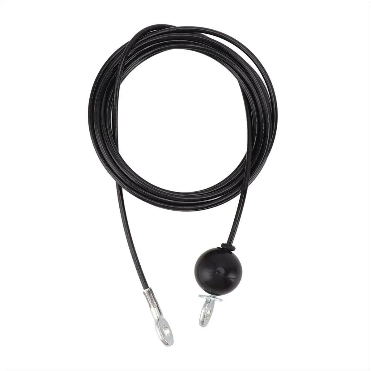 Rubber Coated Wire Rope Fitness Equipment Wire Compatible with Universal