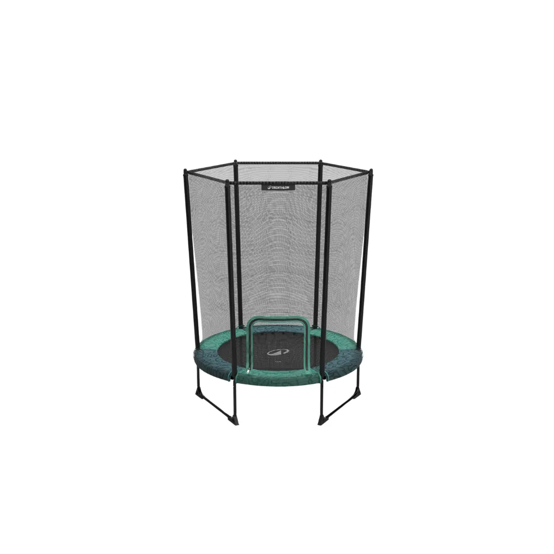 Decathlon - Domyos Indoor Trampoline with Protective Net