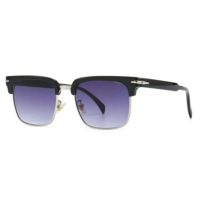 Sunstorm - Classic DB 7 Polarised Sunglasses for Men - Blue