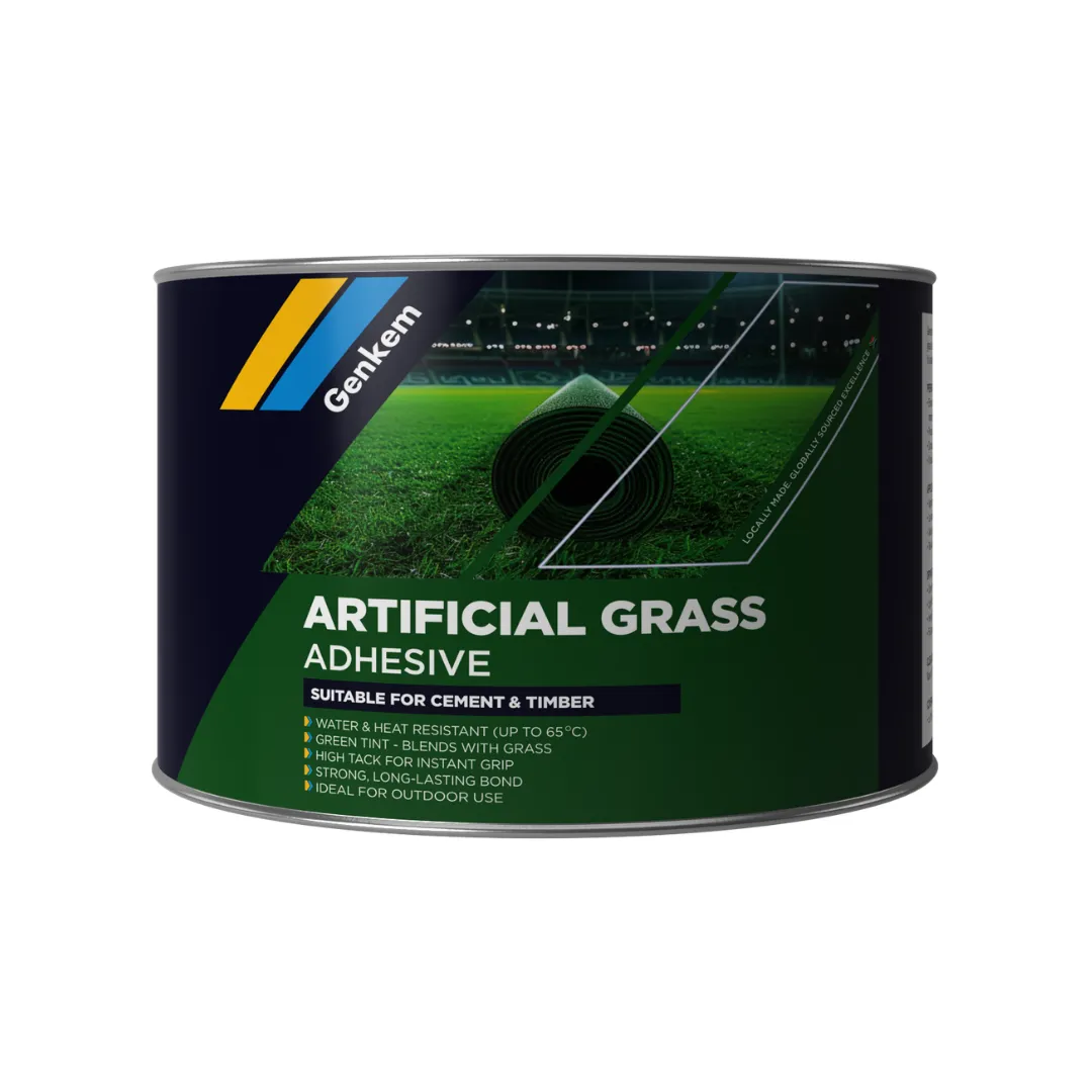 Genkem Artificial Grass Adhesive Glue - 2lt