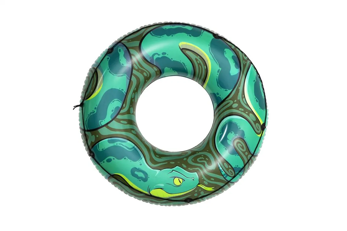 River Snake Swim Ring