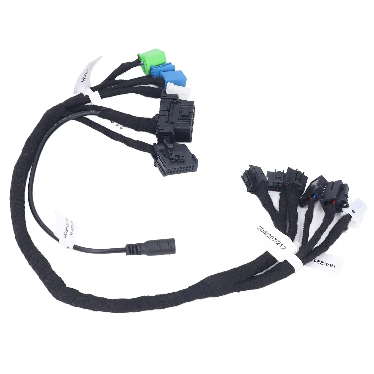 EIS ELV Test Cable 5 IN 1 compatible with Benz W204 W207 W212 W164 W221