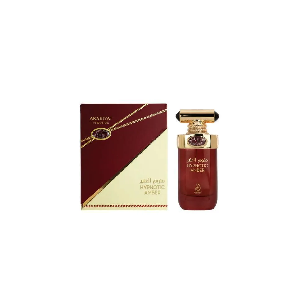 Arabiyat Prestige Hypnotic Amber Eau de Parfum (100ml)