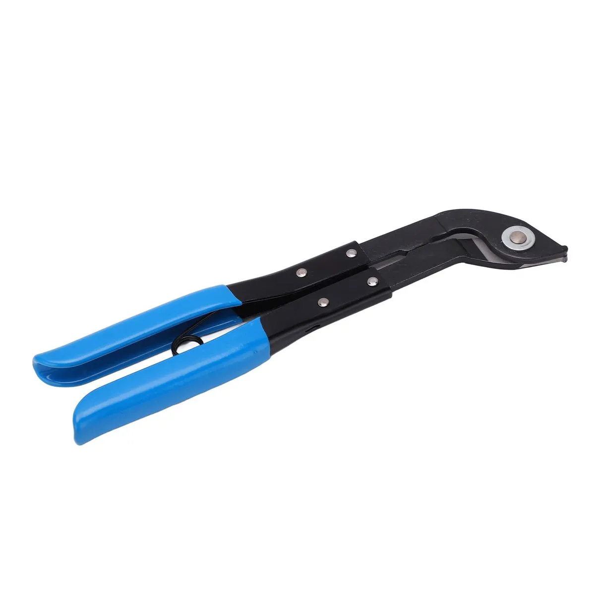 Universal Angled Head Crimp Pliers for Boot Clamp