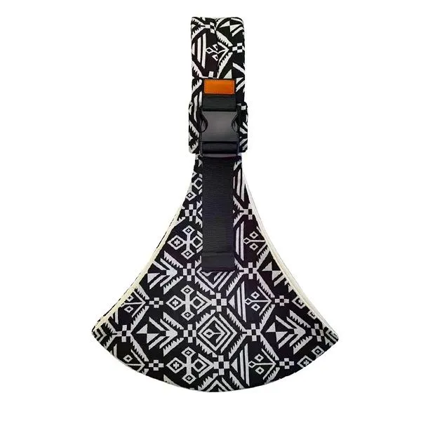 Baby Sling Carrier, Soft & Breathable - Black
