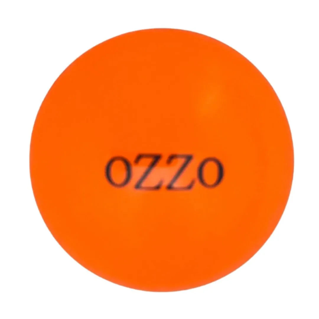 OZZO Indoor Hockey Ball - Orange
