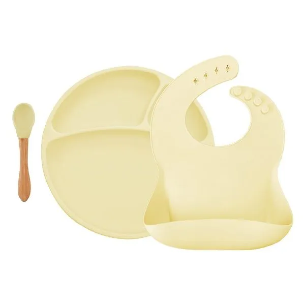 MinikOiOi BLW Set II - Mellow Yellow