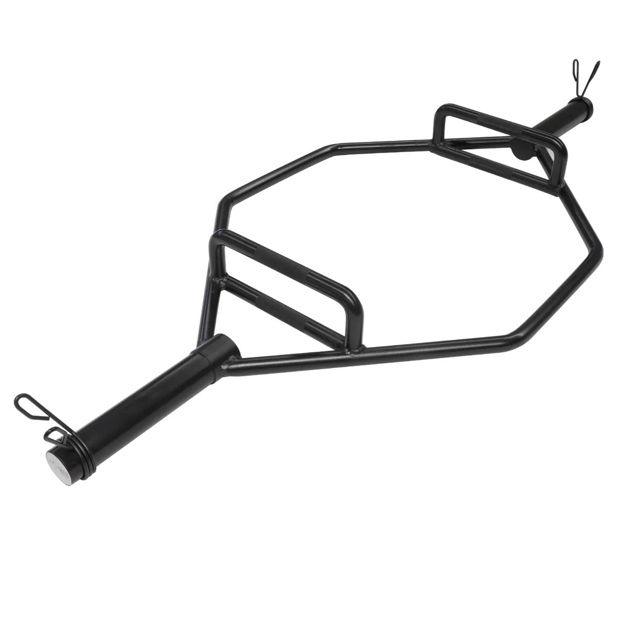 Commercial Gym Hex Barbell Bar