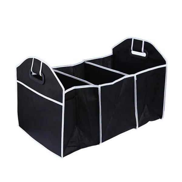 Foldable Car Trunk Organizer Bag