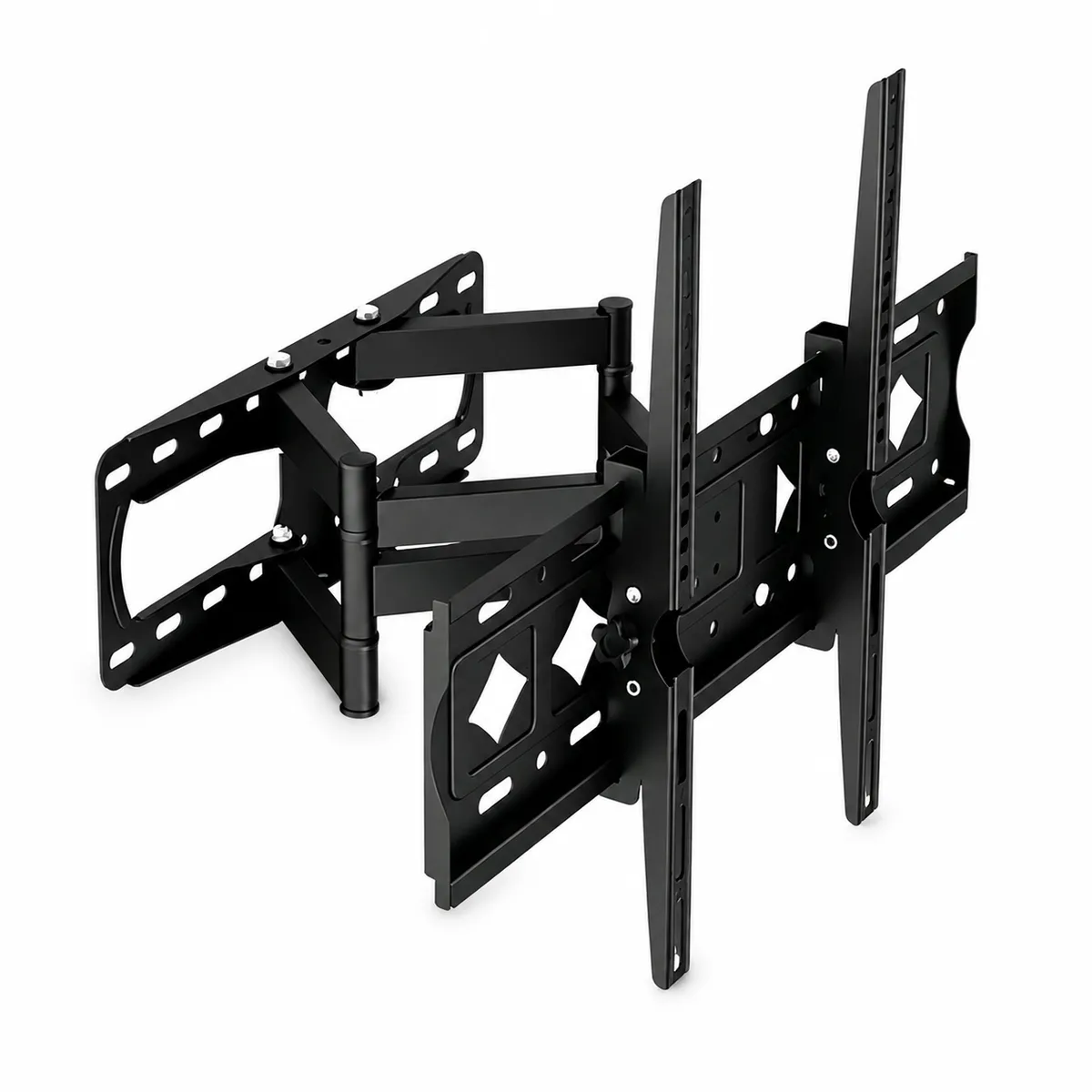 Full Motion TV Wall Mount for 32-85 Inch TV/Flat Screen, TV Mount Bracket