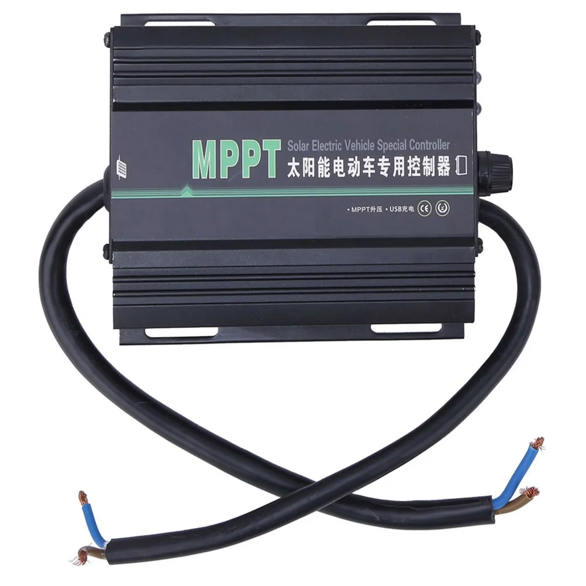 MPPT Boost Solar Controller 48V 60V 72V for EV Battery Regulator Charger