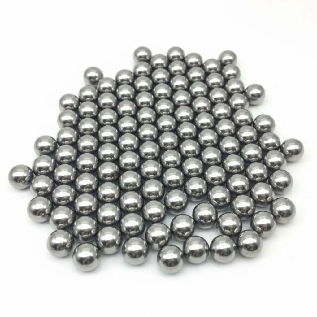 Steel Balls 1500s - 2 Pack