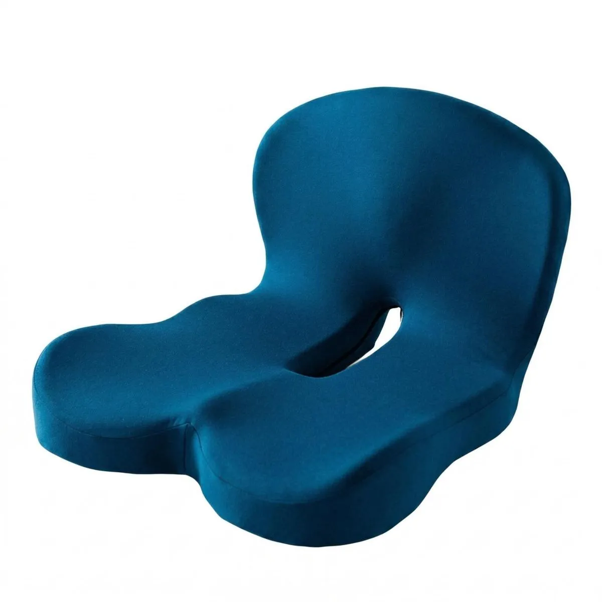 L-Shaped Orthopedic Memory Foam Seat Cushion - Integrated Support