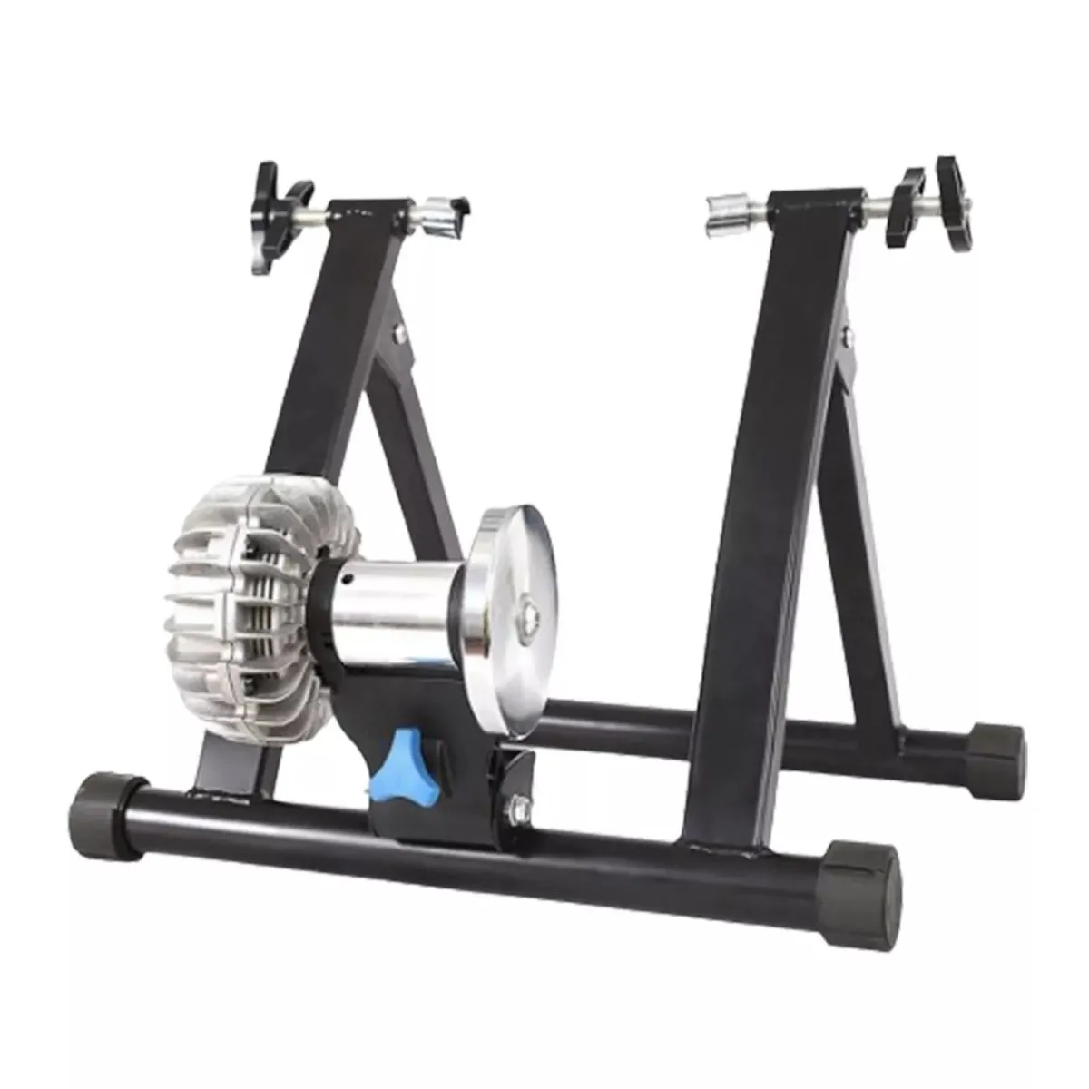 Magnetic Bike Trainer Stand Premium Steel Bicycle Indoor Exercise Fitness