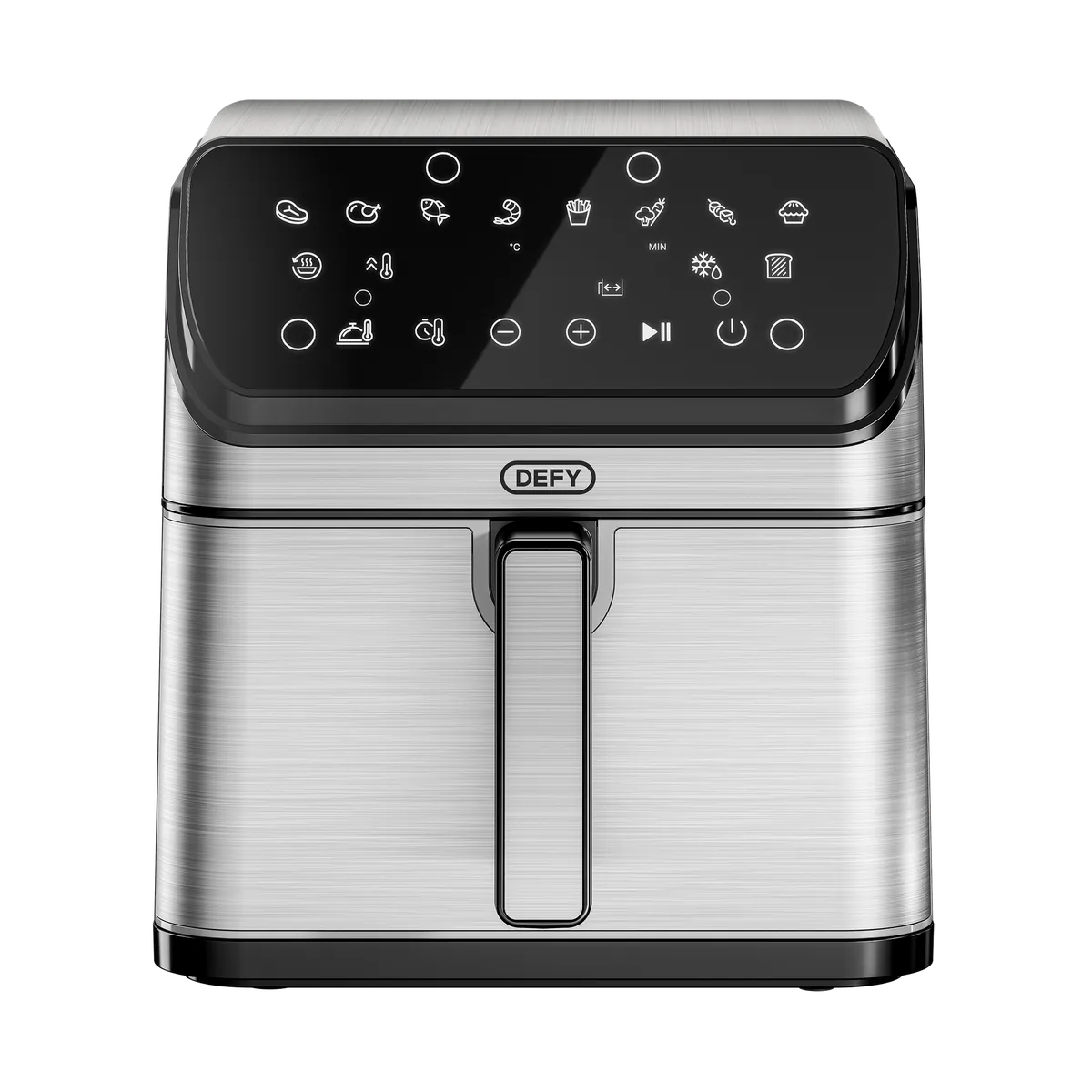 Defy 7.6 L Stainless Steel Air Fryer DAF3376DBS